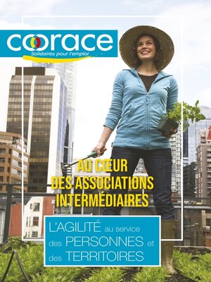 cover image of Au coeur des associations intermédiaires